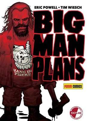 cover image of Big Man Plans